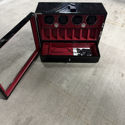 Dukwin Watch Display Case