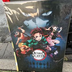 Demonslayer Poster