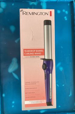 Remington Teardrop Barrel Iron