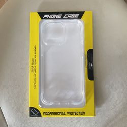 iPhone 13 Phone Case Clear Brand New