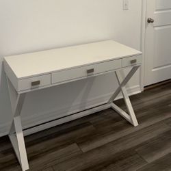 Entryway Table