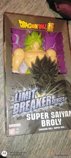 Super Saiyan action figure