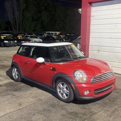 2012 Mini Cooper
