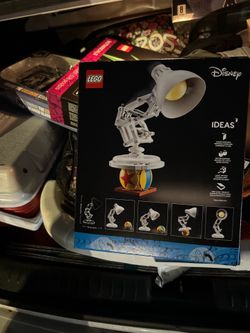 Pixar disney lego set