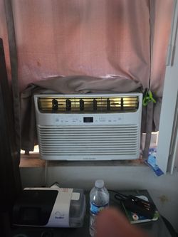 AC window unit
