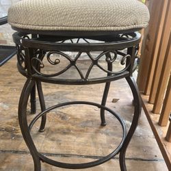 Metal Stool Seat 