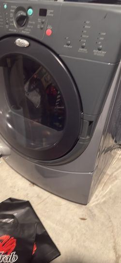 Dryer (Whirlpool)