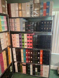 Men’s/women Designer Fragrances