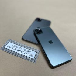 Apple IPhone 11 Pro Max - 90 Days Warranty - Payment Plan Available ONLY $5 DOWN