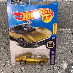 Hot Wheels ‘68 Corvette 