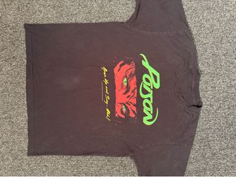Poison T shirt