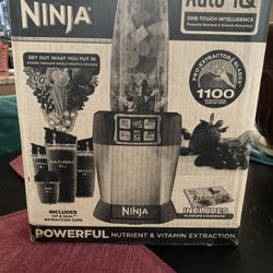 Blender Nutri Ninja