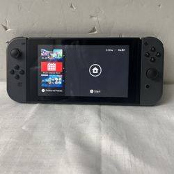 Nintendo Switch Console ##4676