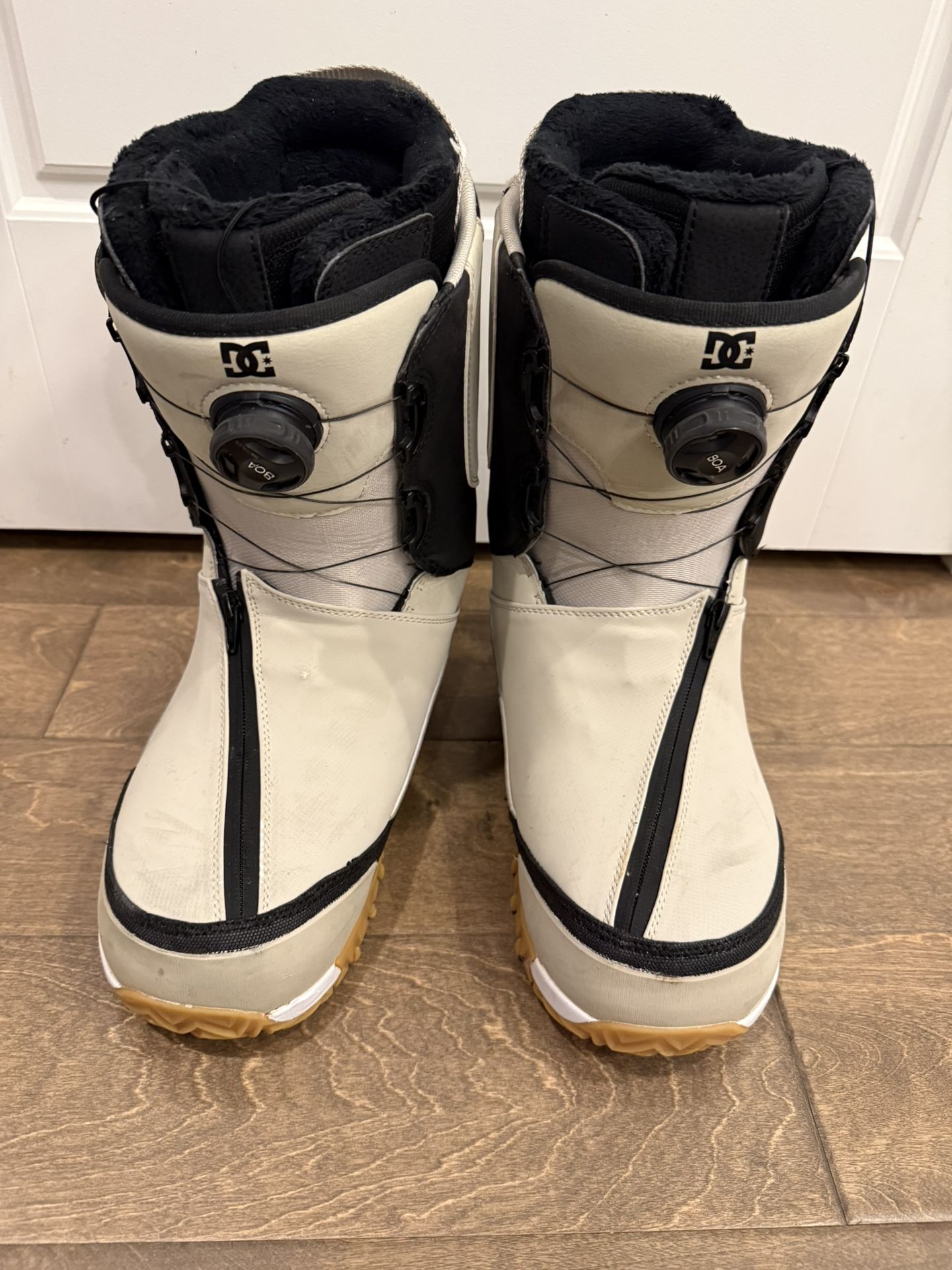 DC Transcended Snowboard Boots