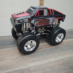 Vault Buster Monster Truck Road Rippers Toy State TS1104-080811 Lights Sound 4x4