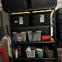 Garage 5 Self Storage Rack 