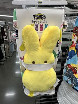 Peeps Blanket