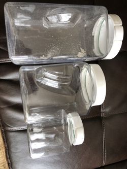 Snapware storage containers