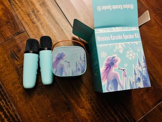 Kids Karaoke Machine  Brand New   Only pick up