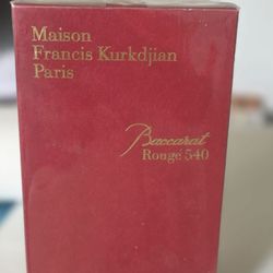 BARCARA ROUJE PERFUM 