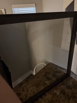 Large 4x4 Mirror