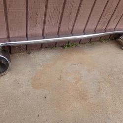 1963. Original Grill Guard 