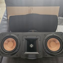 Klipsch Center Speaker C200