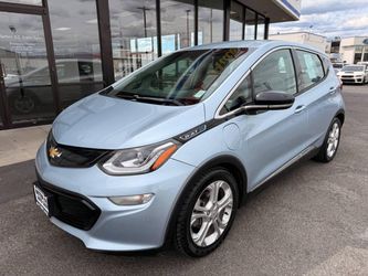 2017 Chevrolet Bolt EV