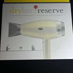 Dry Bar Reserve Hair Dryer 