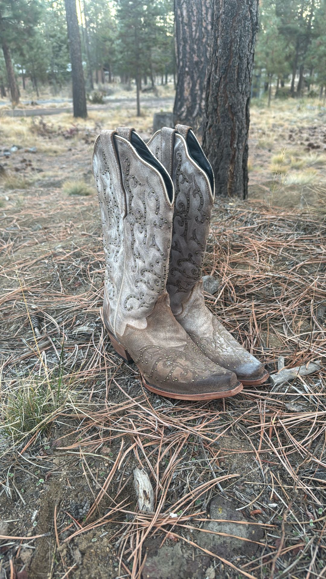 J.B. Dillon Boots