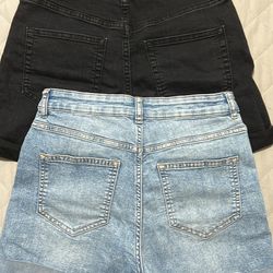 H And M Shorts 