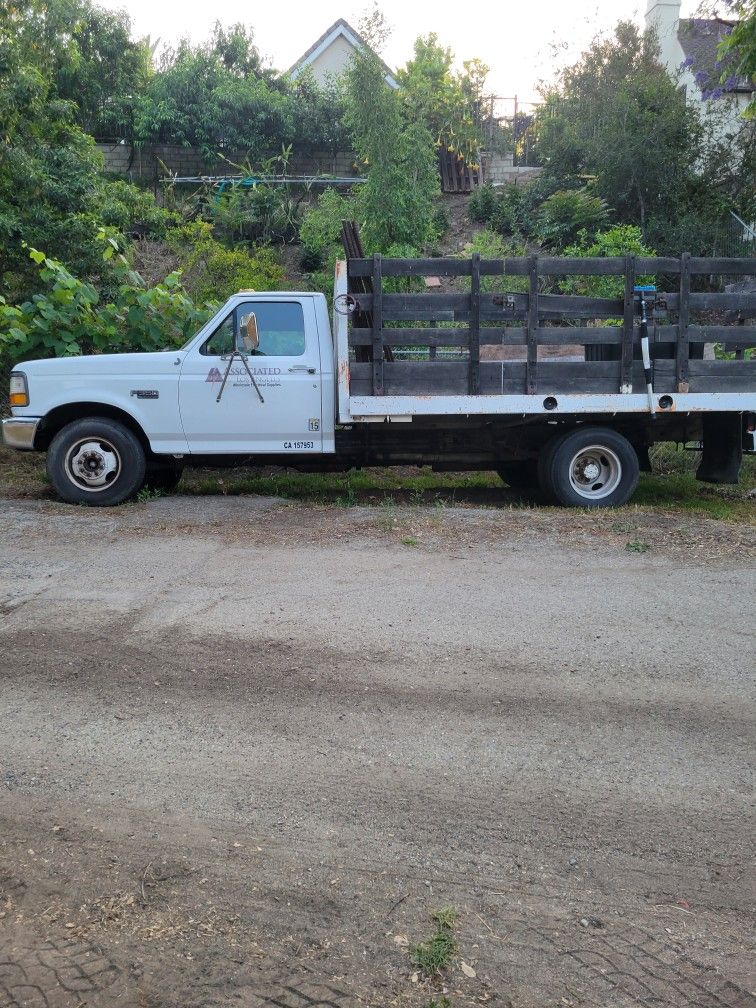 1996 Ford F-350