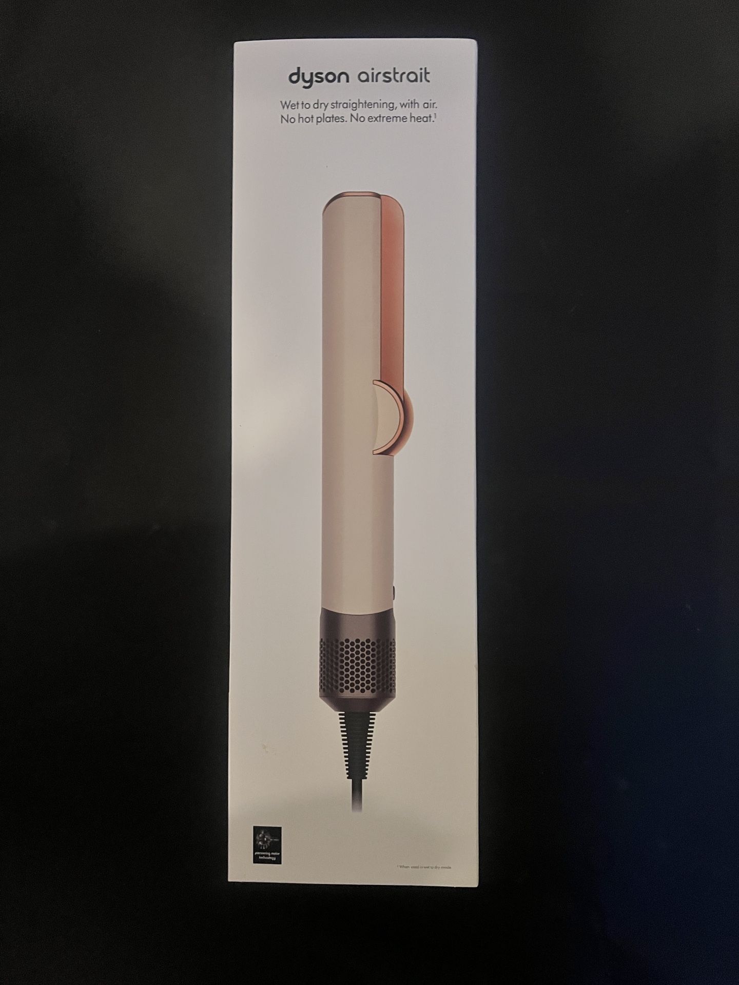 DYSON AIRSTRAIT BRAND NEW / SEALED BOX