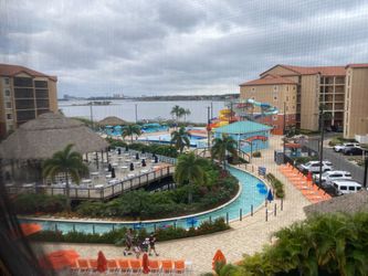 One week vacation in Orlando