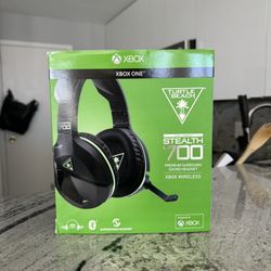 Gaming Headphones Turtle Beach Stealth 700