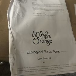 Turtle tank