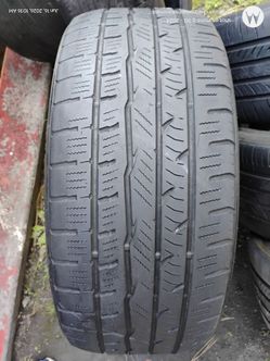 225/50 R17 Big O Tire 1 for $25