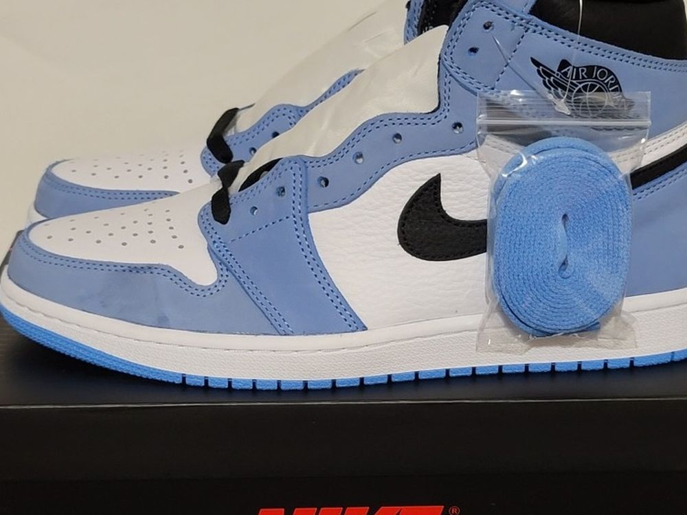 Jordan Retro 1 High OG University Blue