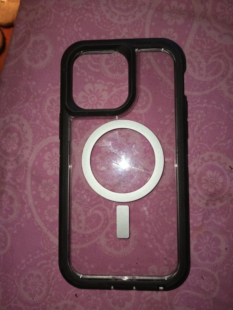iPhone pro 14 Magsafe Otterbox Wireless Charging Case