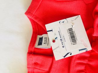 Jennie and Jake size 6 to 12 month