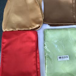 Sashes For Weddings (Many Colors Of Satin)