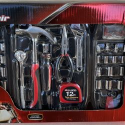 121 PCS Home Repair Tool Set