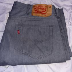 501 Levi’s