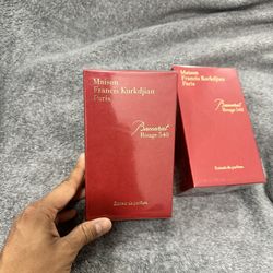 Baccarat Rouge 540