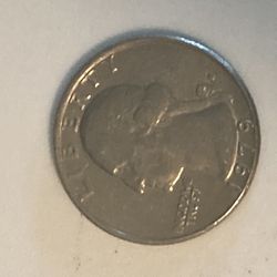1979  D Error Quarter Circulated 