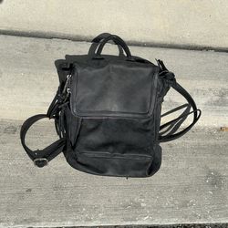 CUTE SMALL BLACK BAG/PURSE FOR WOMEN 