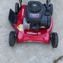 Hyper Tough  20 Inch Mower