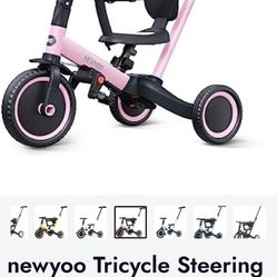 Newyoo Stroller/trike
