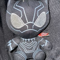 Ty Beanie Boo Black Panther