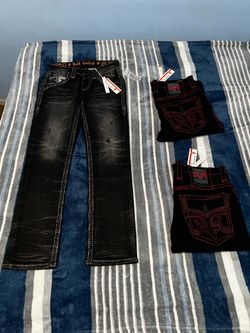 New rock revivals jeans